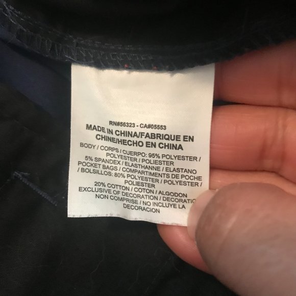 Nike Golf Mens Size 40 Tour Performance Dri-Fit Shorts - Picture 6 of 7